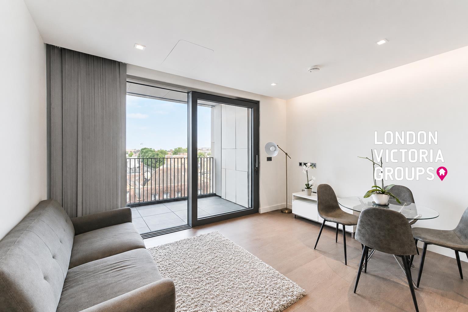 2 bed property in Garrett Mansions, 287 Edgware Road, London